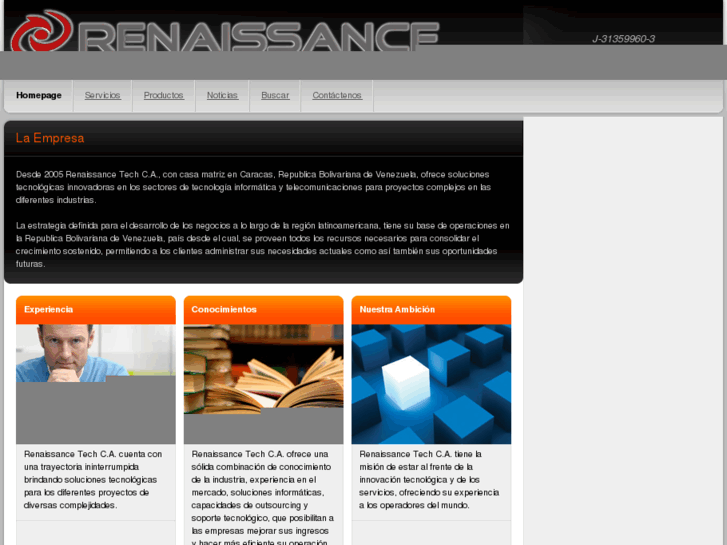 www.therenaissancetech.net