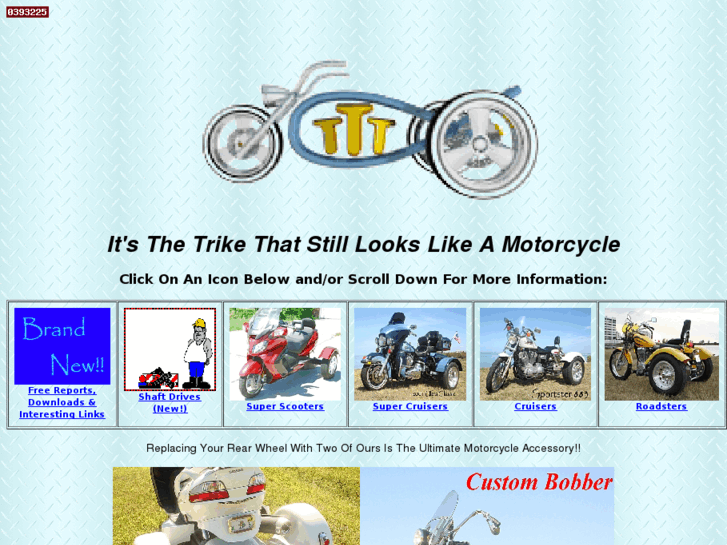 www.thetrinitytrike.com