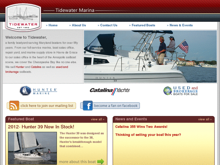 www.tidewateryachts.com