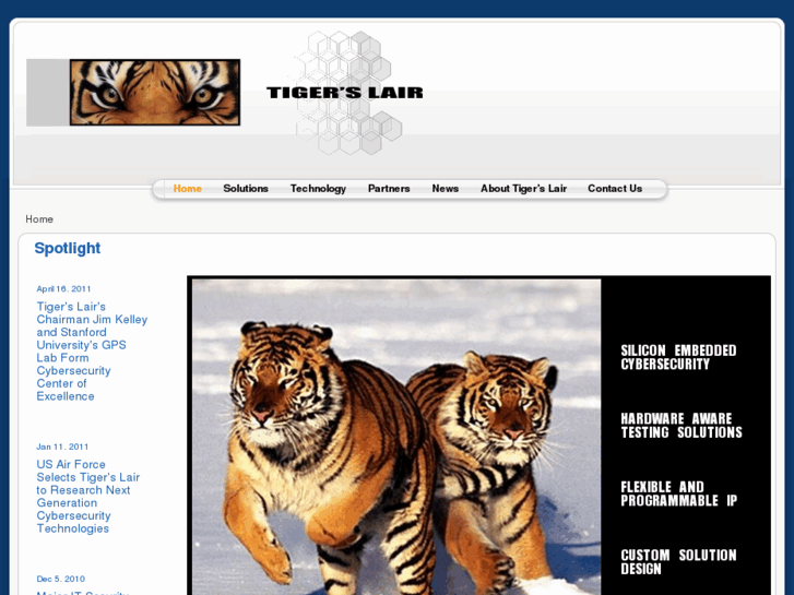 www.tigers-lair.com