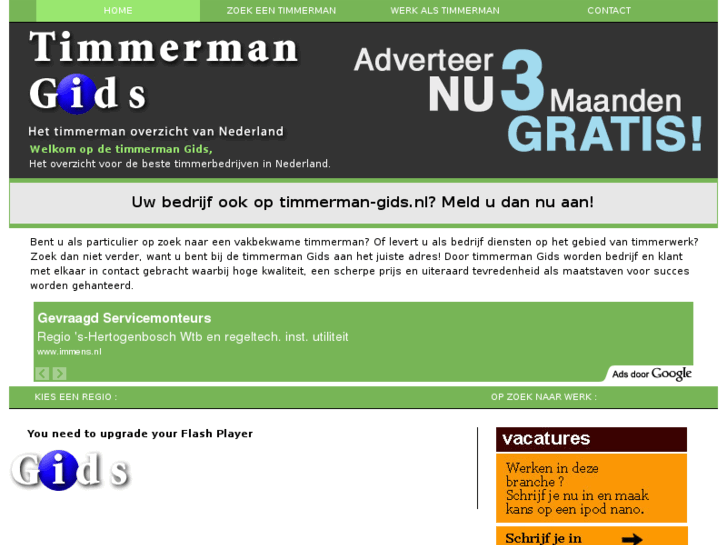 www.timmerman-gids.nl