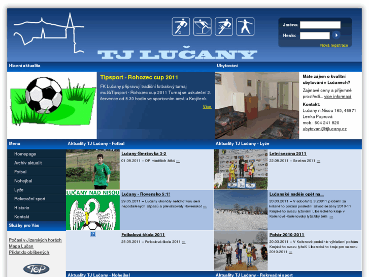 www.tjlucany.cz