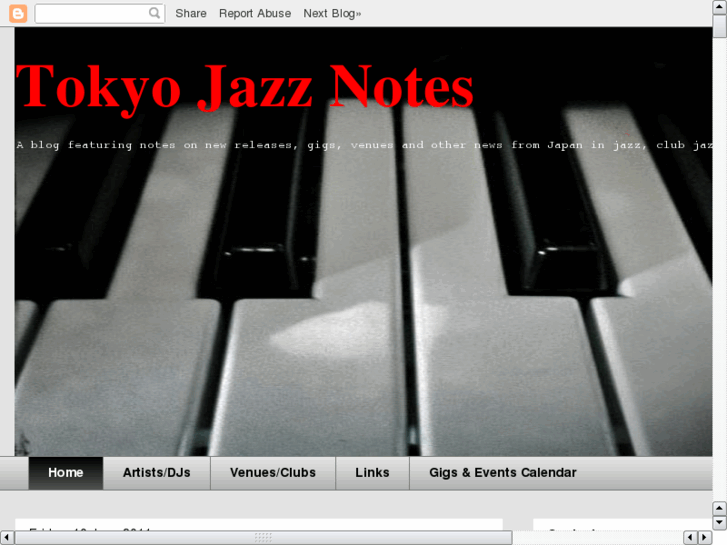 www.tokyojazznotes.com