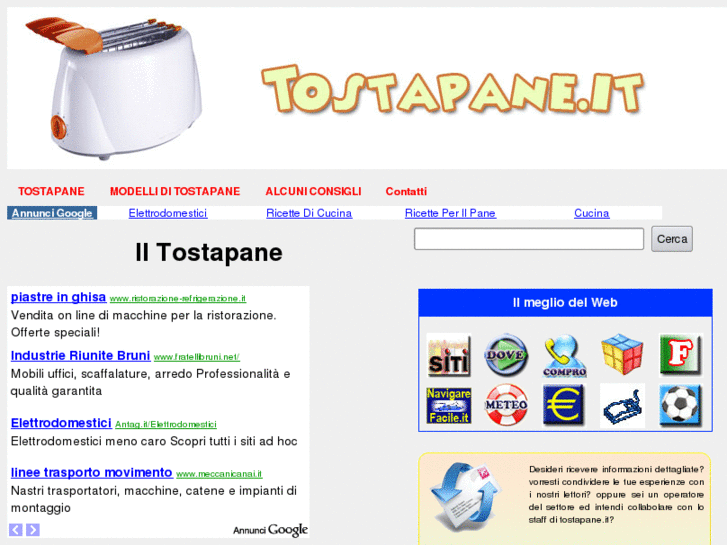 www.tostapane.it