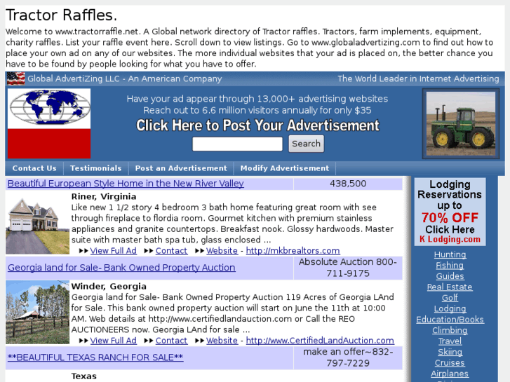 www.tractorraffle.net