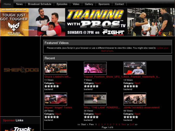 www.trainingwithpros.com