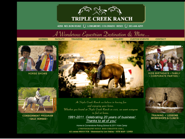 www.triplecreek-ranch.com