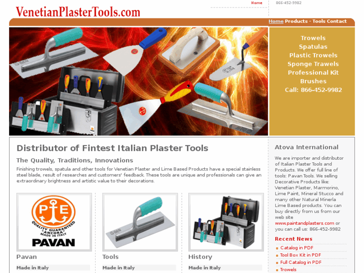 www.venetianplastertools.com