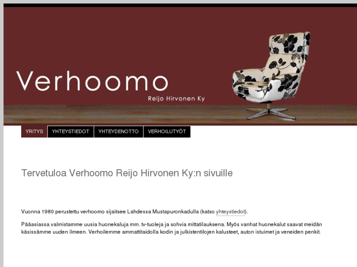 www.verhoomohirvonen.com