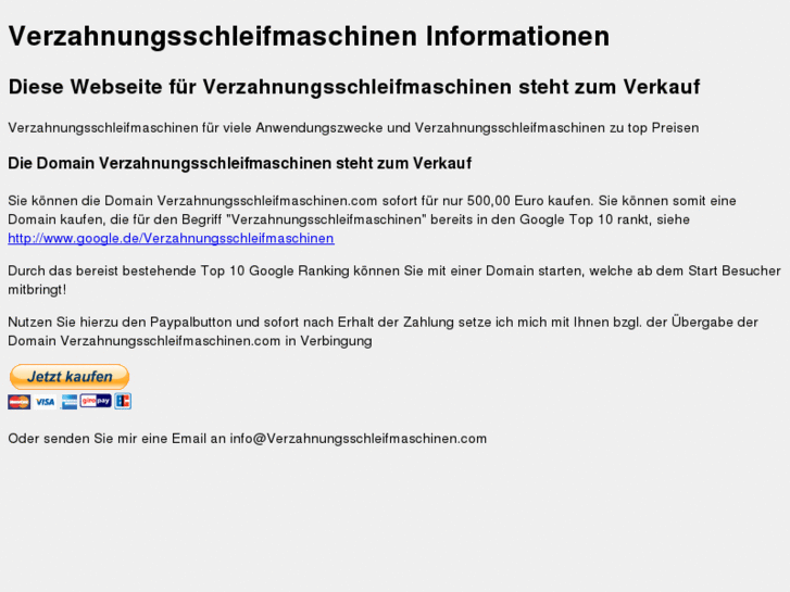 www.verzahnungsschleifmaschinen.com