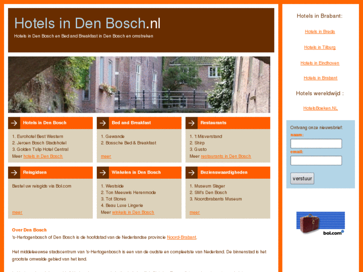 www.visitdenbosch.com