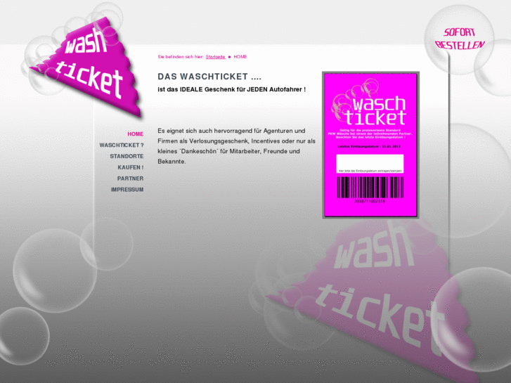 www.waschticket.com