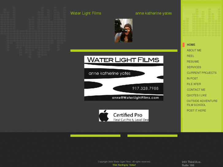 www.waterlightfilms.com