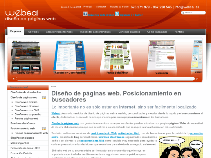 www.websai.es