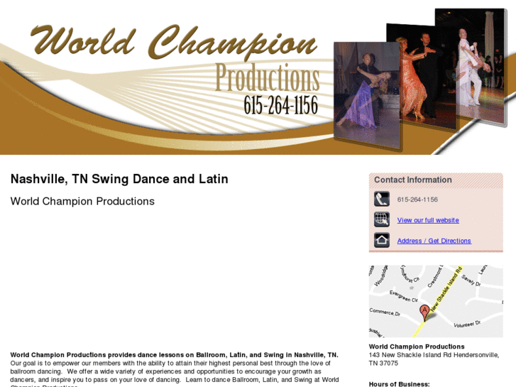 www.worldchampiondance.com