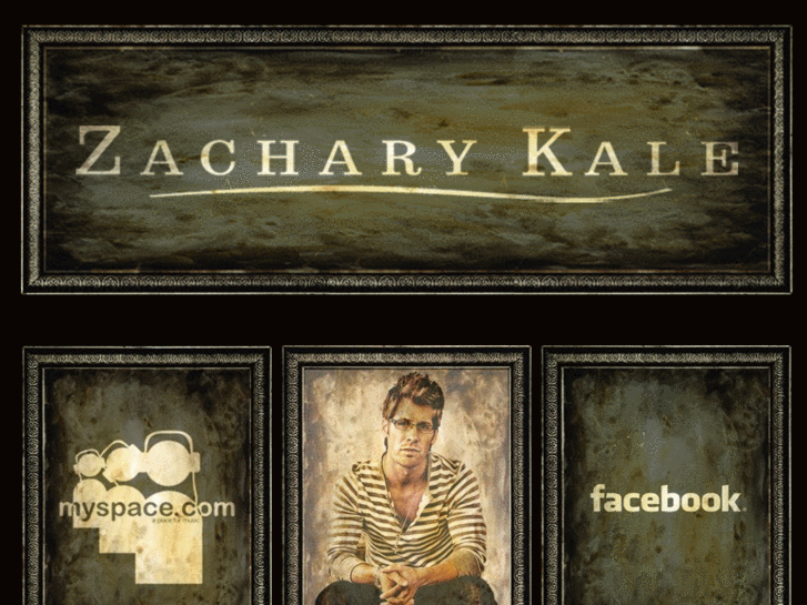 www.zacharykalemusic.com