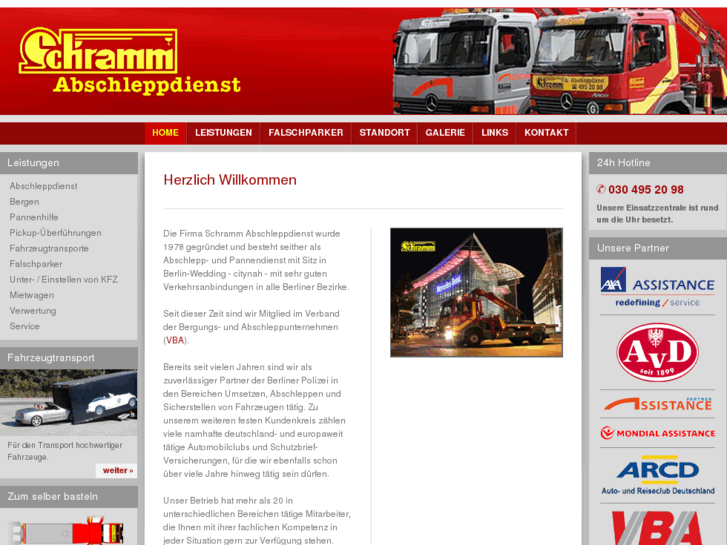 www.abschleppwagen.com