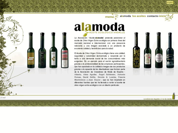 www.aceitealamoda.com