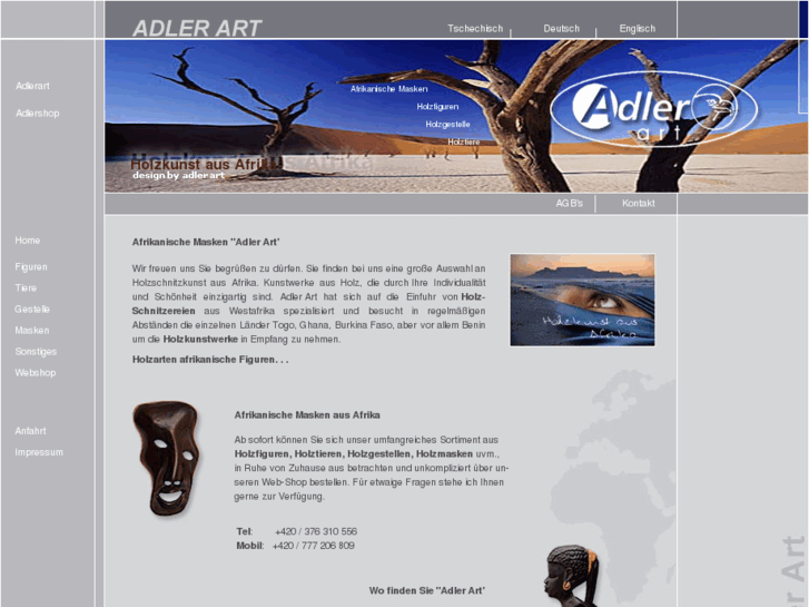 www.adlerart.net