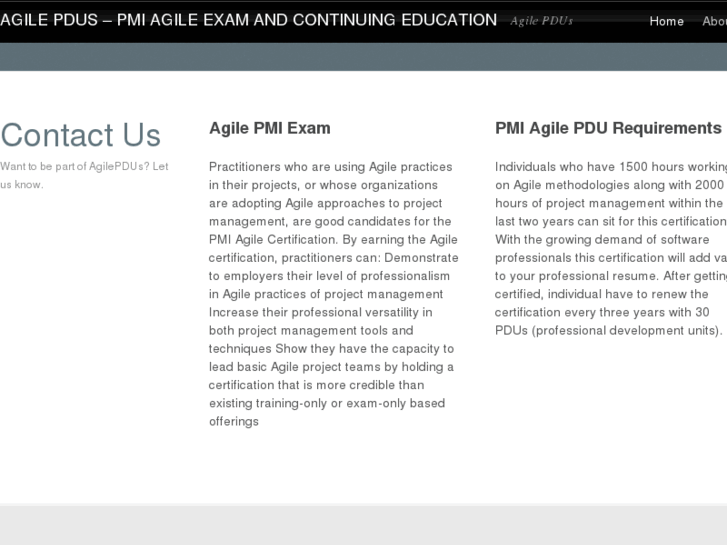 www.agilepdu.com