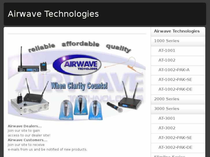 www.airwavetechnologies.com