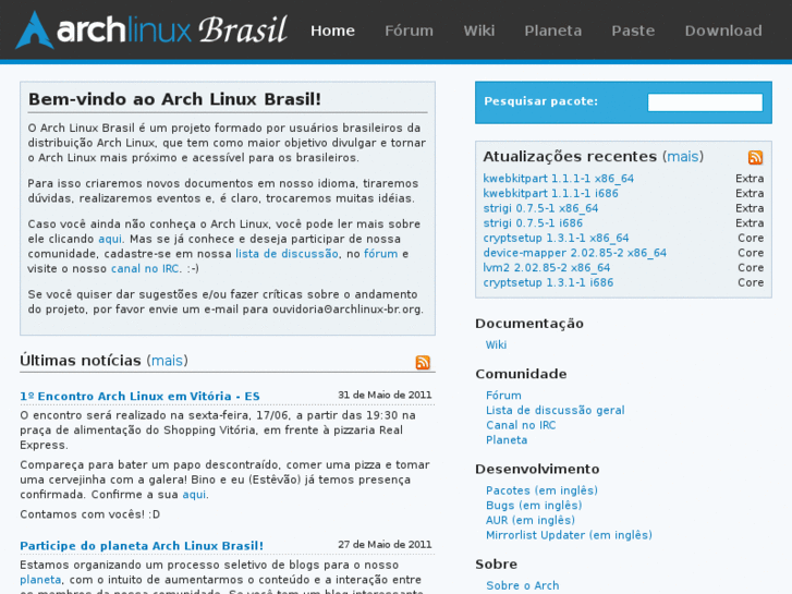 www.archlinux-br.org