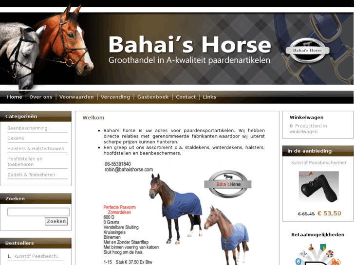 www.bahaishorse.com