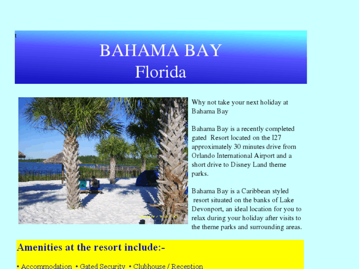 www.bahamabayvacation.com