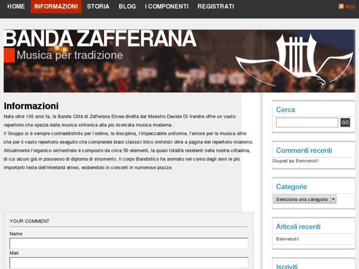www.bandazafferana.org