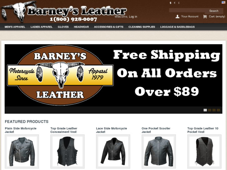 www.barneysleather.com