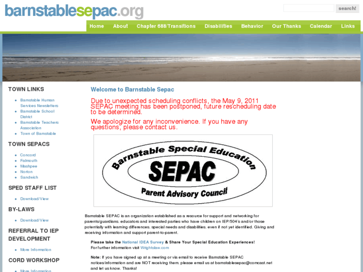 www.barnstablesepac.org