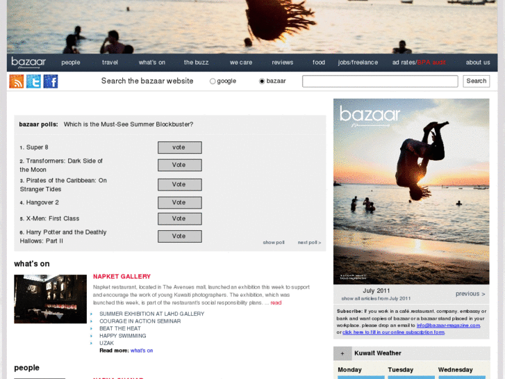 www.bazaar-server.com