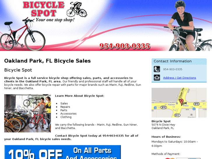 www.bicycleshopftlauderdale.com