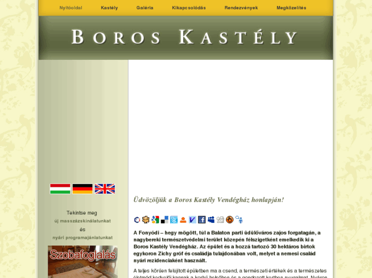 www.boroskastely.hu