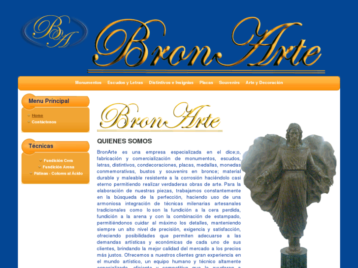 www.bronarte.com