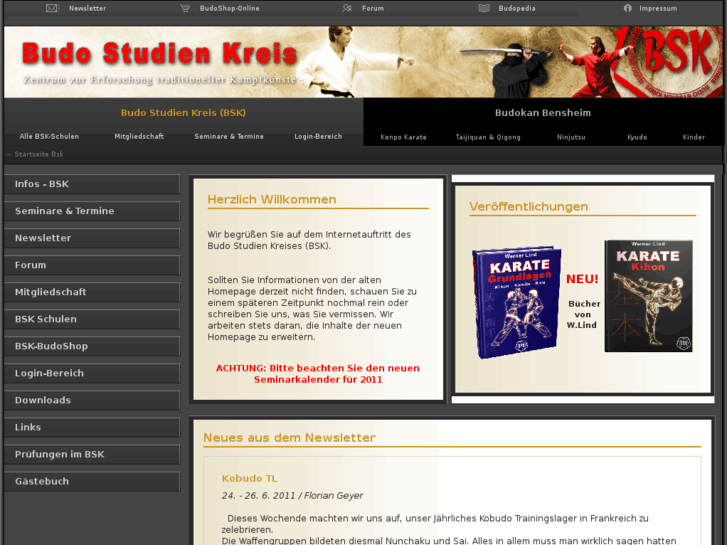 www.budostudienkreis.de