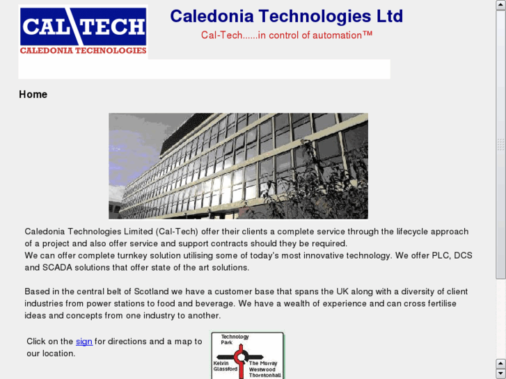 www.cal-tech.co.uk