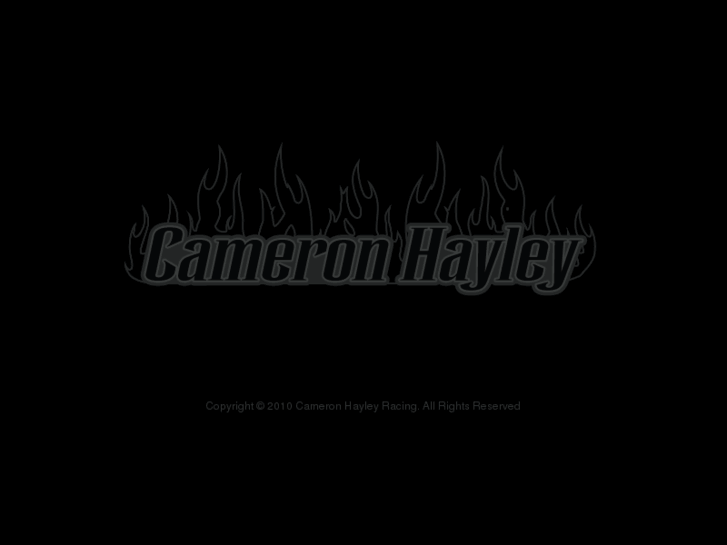 www.cameronhayley.com