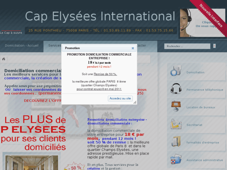 www.capelysees.com