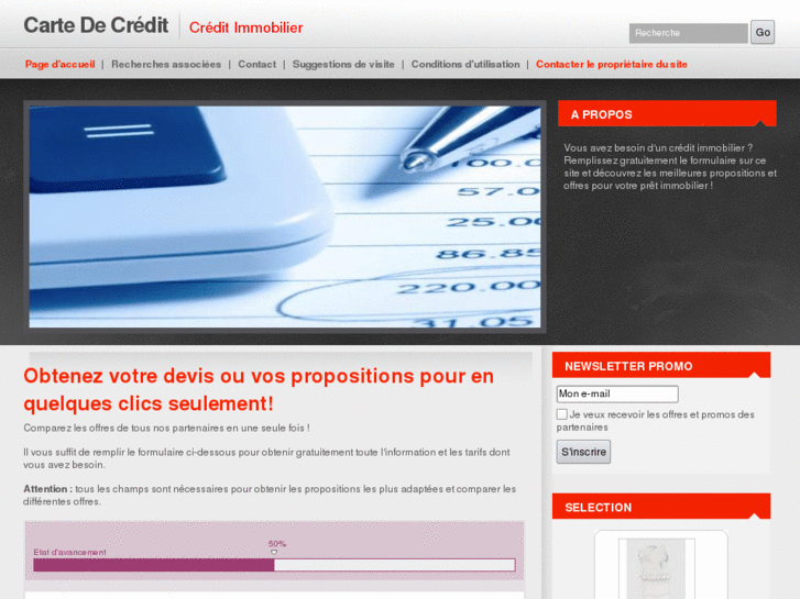 www.cartedecredit.net