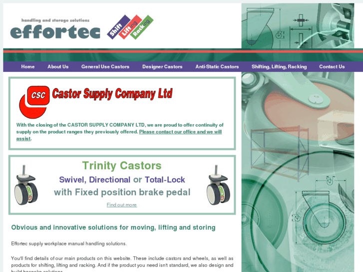 www.castorsupply.co.uk