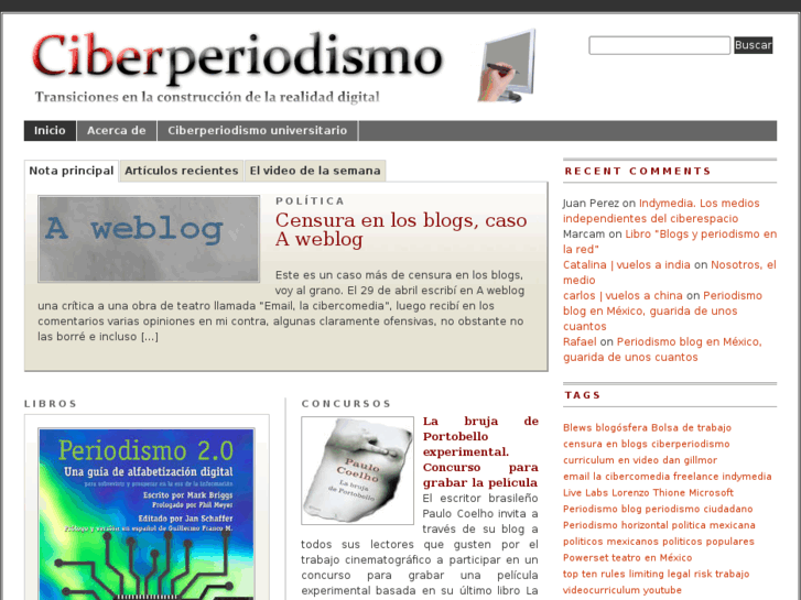 www.ciberperiodismo.org