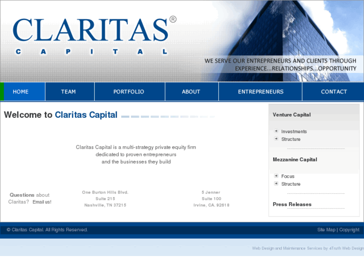 www.claritascapital.com