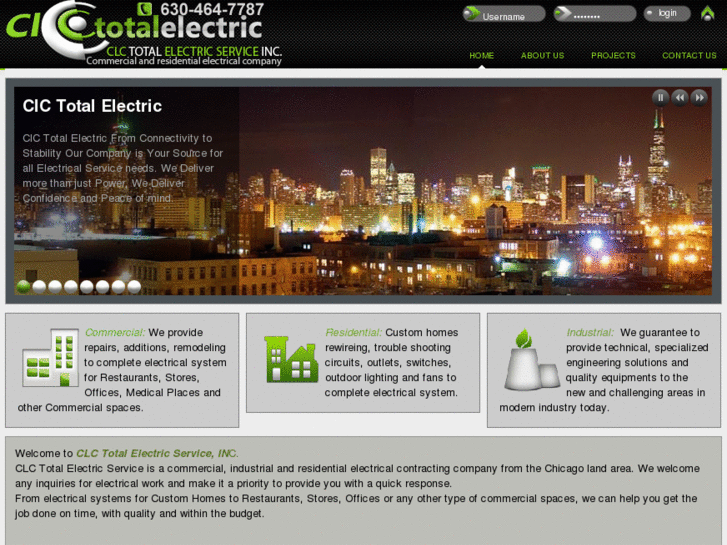 www.clctotalelectric.com