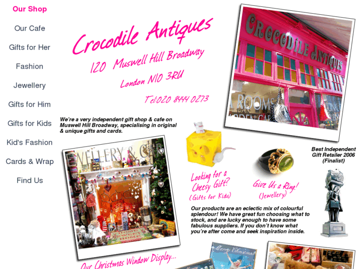 www.crocodileantiques.com