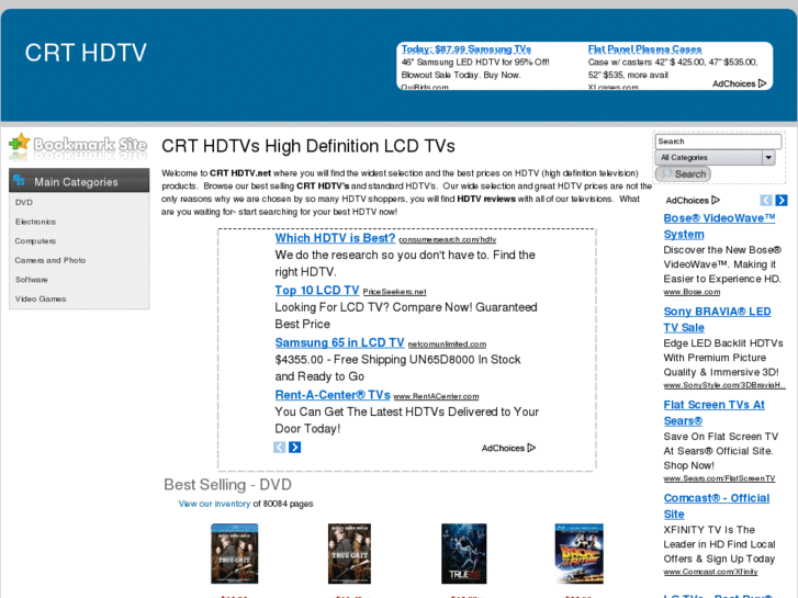 www.crthdtv.net