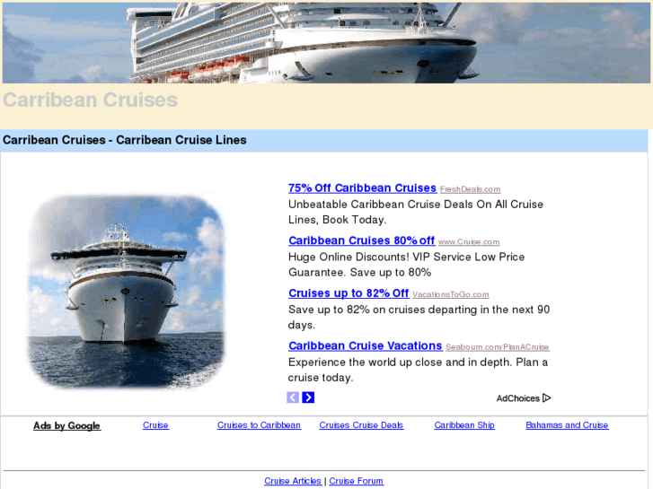 www.cruisecaribbeancruises.com