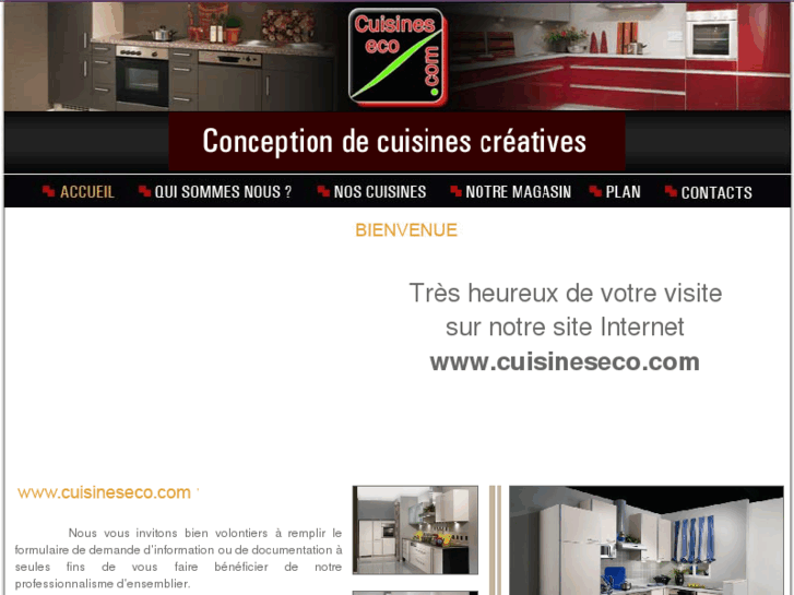 www.cuisineseco.com
