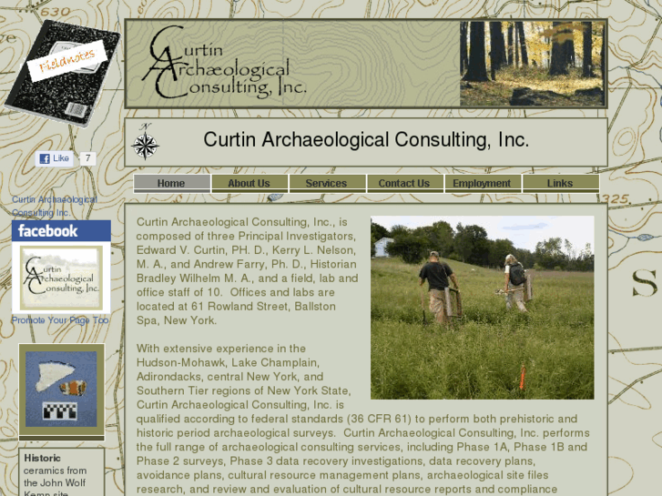 www.curtinarchaeology.com