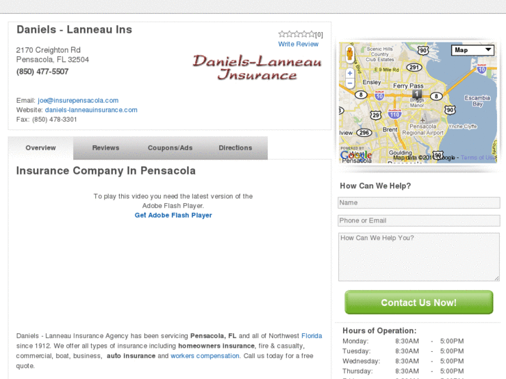 www.daniels-lanneau.com